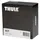 Thule Kit Flush Rail 6050