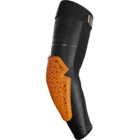 Shot Race Ellbogenschützer Schwarz schwarz|orange XL/2XL