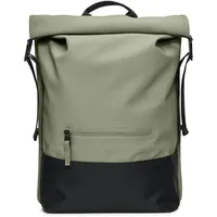Rains Rucksack Trail Rolltop Backpack Drift