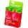 SQUEEZY Energy Super Gel Cola/Koffein Beutel 12 x 33 g