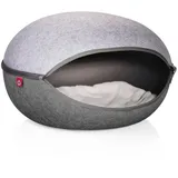 Canadian Cat Company CanadianCat Katzennest uni-grau