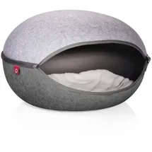 Canadian Cat Company CanadianCat Katzennest uni-grau