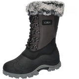 CMP Girl Magdalena Snow Boot, Schwarz, 36