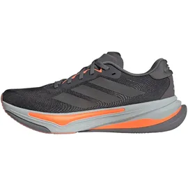 adidas Supernova Prima 2 Herren Grey Four / Iron Met / Lucid Orange 47,3