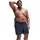 Speedo Badeshorts Plus Essential Blau 5XL