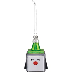 Alessi Weihnachtskugel Pinguin
