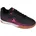 ID Hallen-Fußballschuhe Kinder 828 schwarz/pink 31