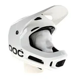 POC Coron Air MIPS Fullface-Helm hydrogen white (10746-1001)