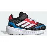 adidas RUNFALCON Schwarz/Weiß/Pink 26