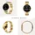 XCOAST Siona 2 Elegance Gold