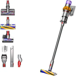 Dyson V15 Detect Absolute gelb/nickel 2021