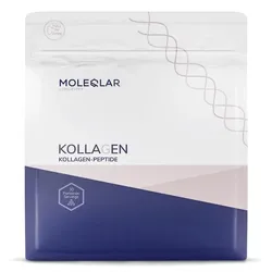 Moleqlar Kollagen-Peptide Pulver
