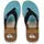 QUIKSILVER Molokai Layback braun 41