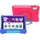 Denver TIO-80115KBUP 8" 16 GB RAM 64 GB Blau/Pink