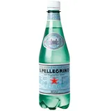 San Pellegrino Sprudelwasser in der Flasche, 24 x 500ml