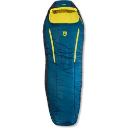 Nemo Forte Mens 20 Endless Promise (abyss/Green Sheen) abyss / green sheen Left Regular
