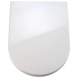 Wenko Premium WC-Sitz Palma Weiß