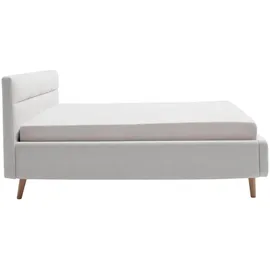 Meise Möbel Lotte 160 x 200 cm hellgrau