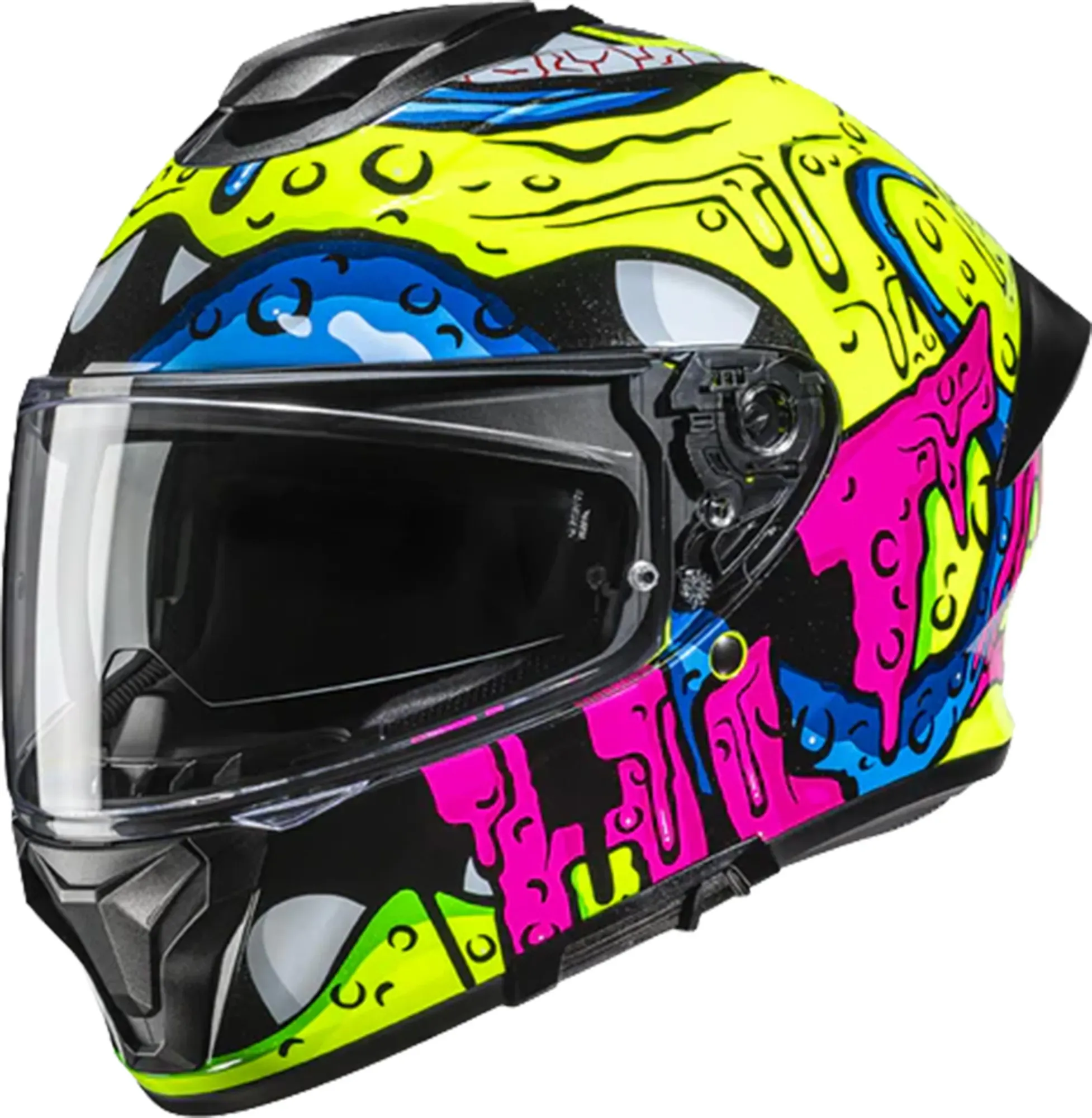 HJC C71 Squeeze Helm