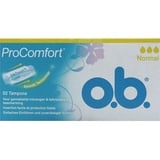 o.b. ProComfort Tampons Nomal, 3x32 Stück