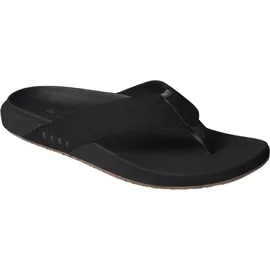 REEF The Raglan Herren Schwarz 40
