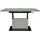 Mäusbacher Lift Couchtisch Schwarz Metall 120 x 60 x 75 cm
