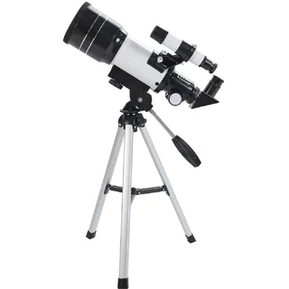 Telescope Fernrohr Teleskop Astronomie Anfänger Erwachsene 70mm Teleskop Für Astronomie Starter Umfang Mit Stativ Sucher Umfang Fernrohr Erwachsene