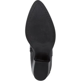 TAMARIS Da.-Stiefel für Damen, schwarz, Größe 38 EU