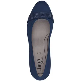 Jana Damen, blau, Größe 39