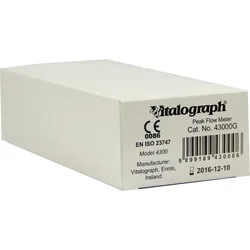 PEAK FLOW Meter standard 1 St