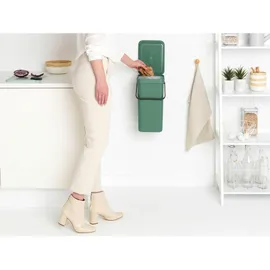 Brabantia Sort & Go 16 l fir green