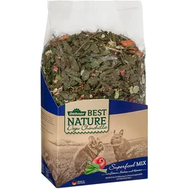 Dehner Best Nature Degu-/Chinchillafutter Superfood Mix,