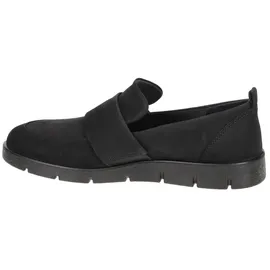 ECCO Damen Bella Loafer, Black, 41 EU