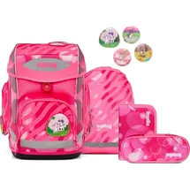 ergobag Cubo Set KuntBärbuntes Einhorn