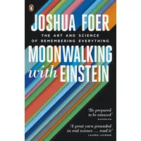 Penguin Books UK Moonwalking with Einstein
