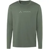 Vaude Men's Logo LS T-Shirt