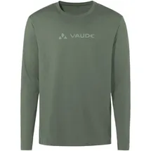 Vaude Men's Logo LS T-Shirt