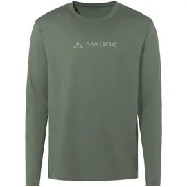 Vaude Men's Logo LS T-Shirt