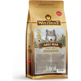 Wolfsblut Grey Peak Large Breed 2 kg