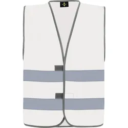 Korntex Safety Vest Passau - white - M;L