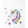 Folia Magic Rainbow 24 x 34 cm 120 g/m2 12 Blatt