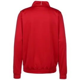 Spalding Team Warm Up Classic Jacket Kinder - Rot - Rot - 152