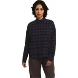 Jack Wolfskin Baja Flannel Shirt Damen Flanellhemd