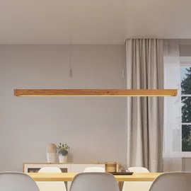 LINDBY Pendelleuchte Alimara dimmbar, für Wohnzimmer / Esszimmer, Von Lindby