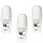 Bettina Barty Musk Roll-On Deodorant 3 x 50 ml