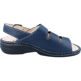 Finn Comfort Saloniki blau blau 41