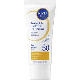 NIVEA Sun Serum LSF 50+ 90 ml