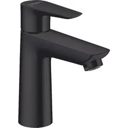 Waschtischmischer Talis E 110 (Ausführung: Waschtischmischer Hansgrohe 110 Talis E Ausladung 112 mm schwarz matt)