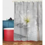 WCShop24 Duschvorhang Good Feeling 180 x 200 cm)