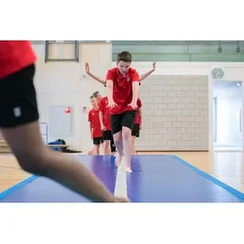 Sport-Thieme AirTrack-Set ""TakeOff Basic"" by AirTrack Factory, 8x2x0,3 m